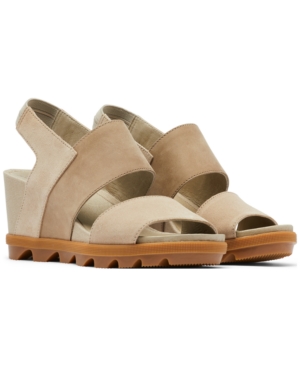 Sorel Joanie Ii Slingback Sandals Women's Shoes