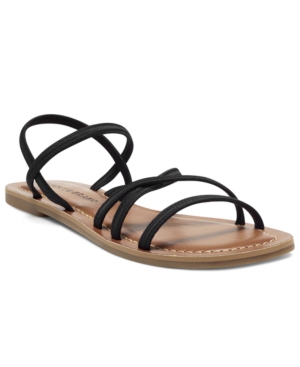Lucky Brand Women's Bizell Flat Sandals Women's Shoes