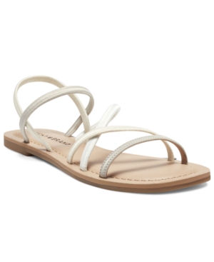 Lucky Brand Women's Bizell Flat Sandals Women's Shoes