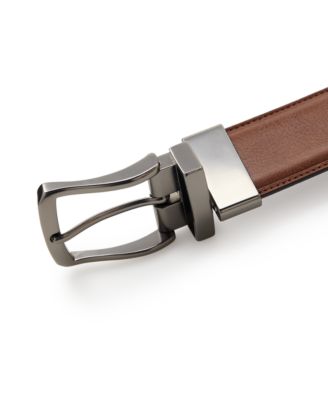 Men's Reversible Dress Belt