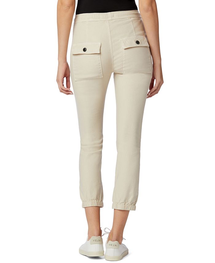 ladies utility joggers