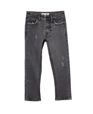 Toddler Boys Ollie Slim Leg Jeans