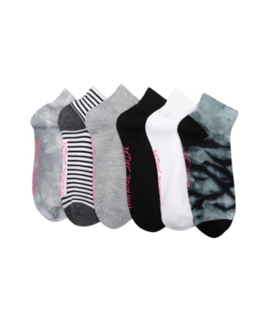 Women's Quarter Socks Pack of 6