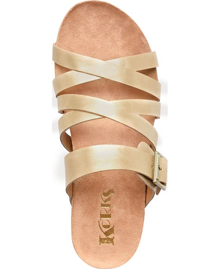 korks aster wedge