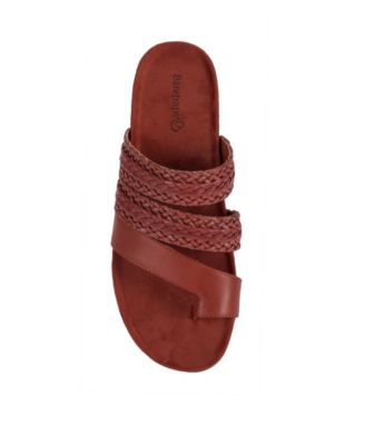 Women's Jonelle Slide Flat Sandals