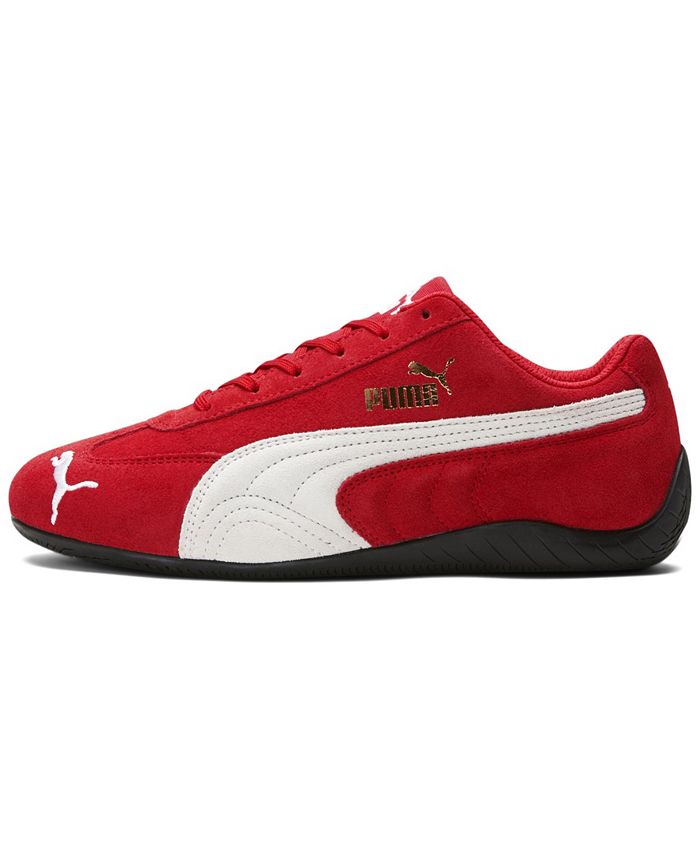 Puma Women's Speed Cat Casual Sneakers from Finish Line & Reviews ...