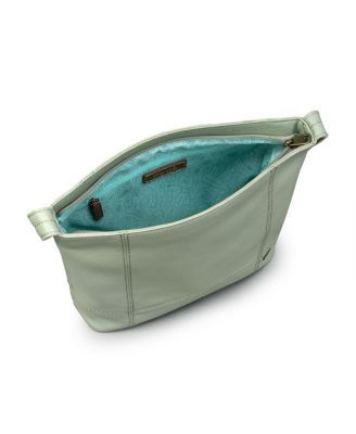 De Young Leather Hobo