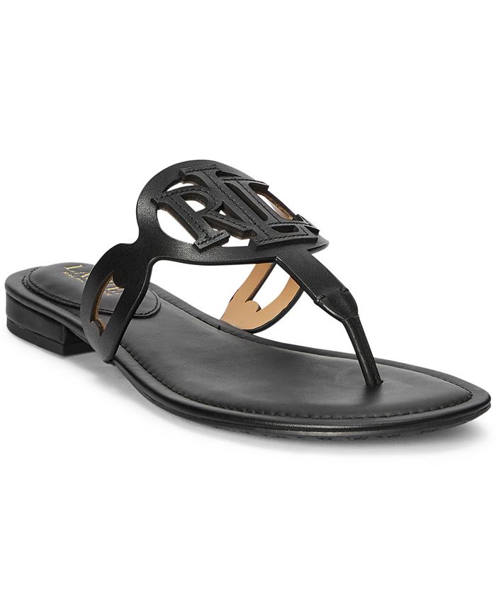 Lauren Ralph Lauren Audrie Sandals & Reviews - Sandals - Shoes - Macy's