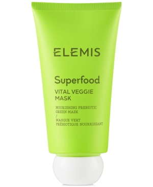 Shop Elemis Superfood Vital Veggie Mask, 2.5-oz.