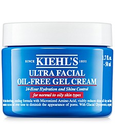 Ultra Facial Oil-Free Gel Cream, 1.7-oz.