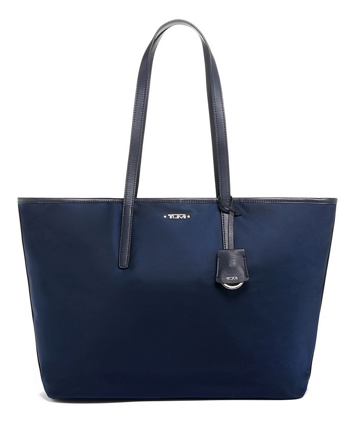 Tumi everyday tote best sale leather