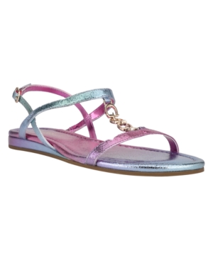 Guess Women's Jillen Flat Sandals Women's Shoes
