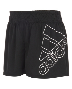 Big Girls Dance Flowy Jersey Bike Shorts