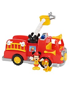 Disney’s Mickey’s Fire Engine