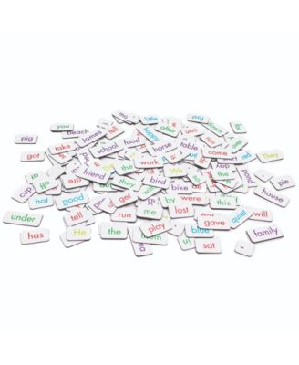 Junior Learning Rainbow Sentences - Magnetic Activities Learning Set