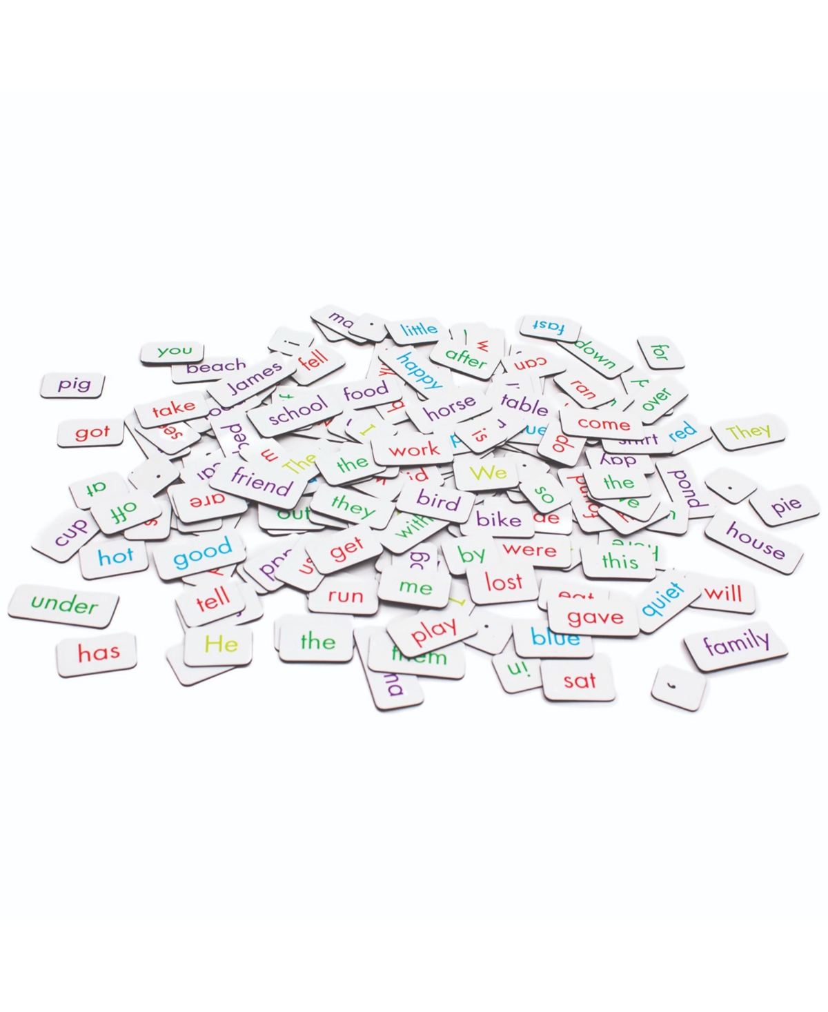 Redbox Junior Learning Rainbow Sentences In Open Misce