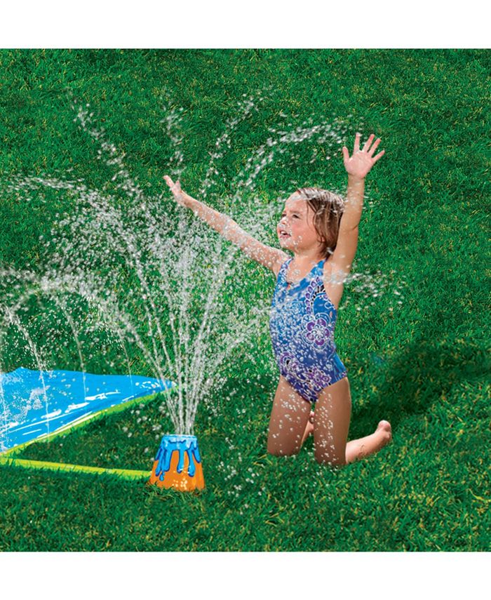 Banzai Splash'N Slide Sprinkler Park 6 Refreshing Sprinkler Activities Macy's