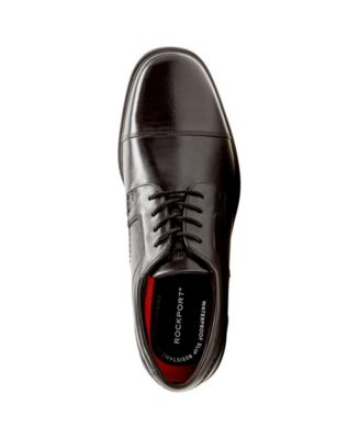 Men's Robinsyn Water-Resistance Cap Toe Oxford Shoes
