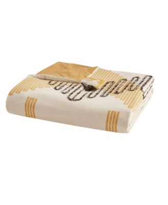 Arizona Cotton 3-Pc. Duvet Cover Set, Full/Queen