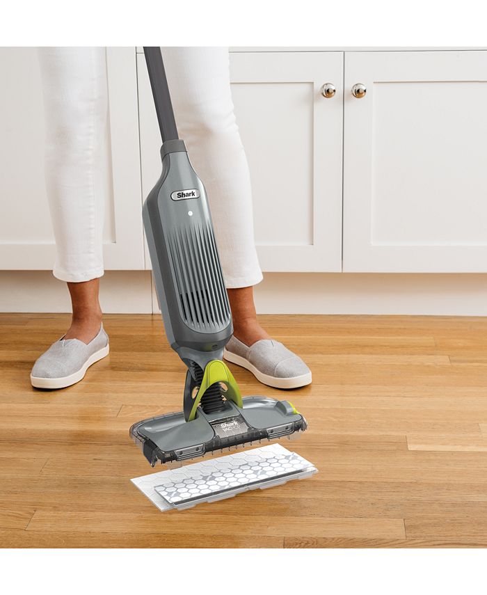 Shark VACMOP™ Disposable Hard Floor Pad Refills, Box of 16 Macy's