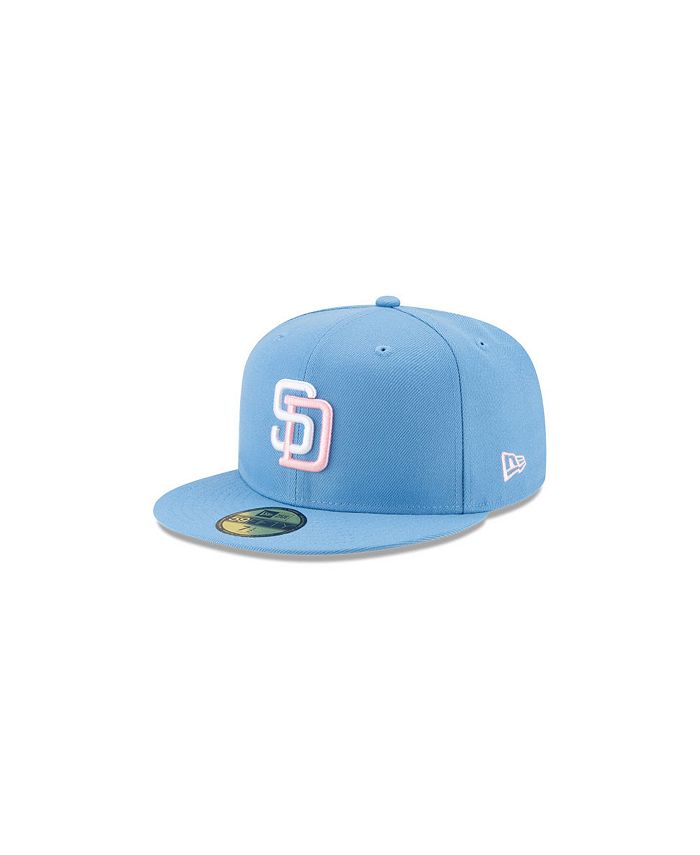 New Era San Diego Padres Olive Camo Color UV 59FIFTY Cap - Macy's