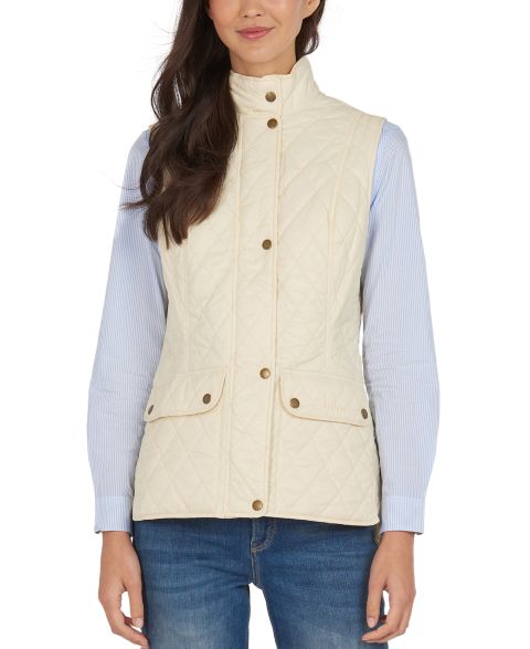 Женские жилеты Barbour Women's Otterburn Quilted Vest