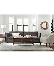 Nouveau Fabric Sofa Collection