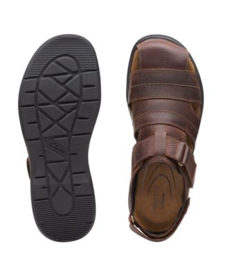 clarks men sandals