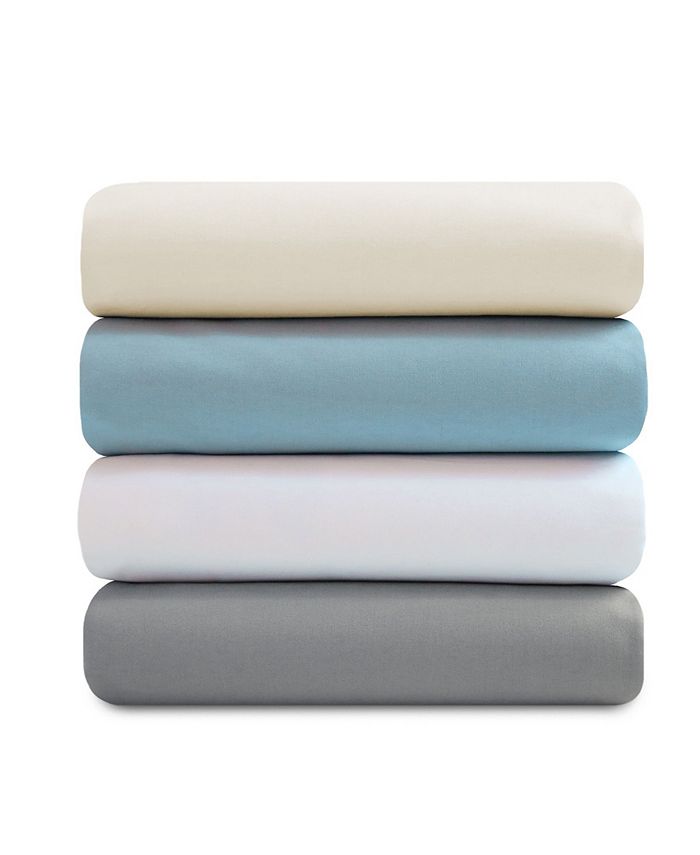 Trident Percale Weave 4 Piece Sheet Set, King Macy's