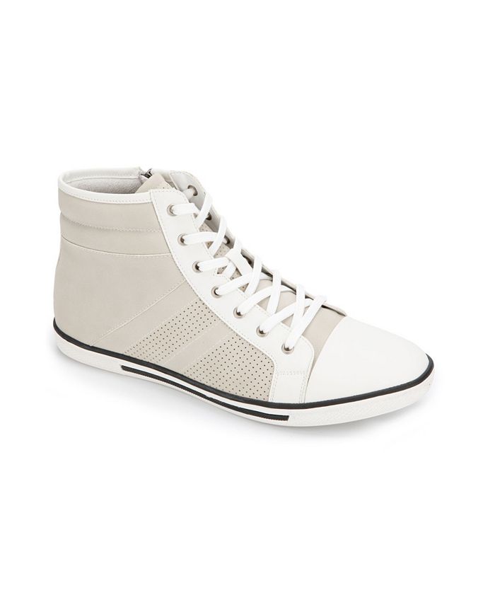 Kenneth Cole Reaction Center High Sneaker - Macy's