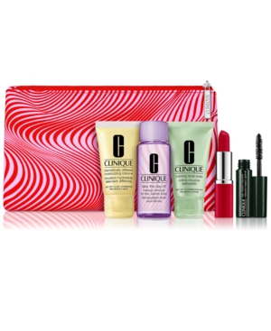 UPC 192333000199 product image for Receive a Free 6-pc Gift with any $35 Clinique purchase! | upcitemdb.com