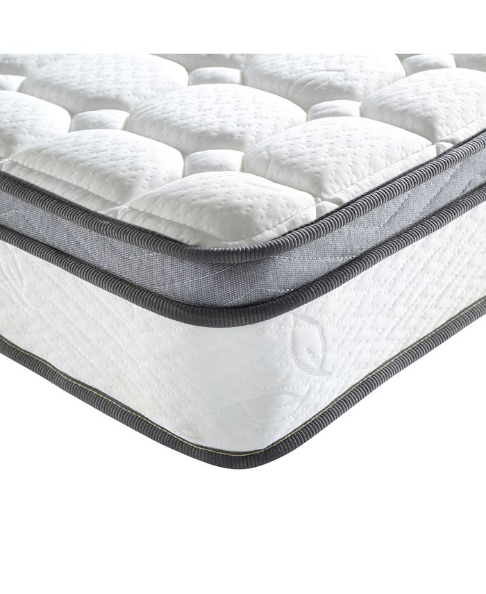 Sleep Trends Cochelle 8" Cushion Firm Innerspring Euro Top Mattress