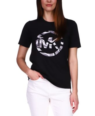 Michael Kors - Logo Graphic T-Shirt