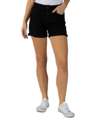 Indigo Rein Juniors' High Rise Ripped 