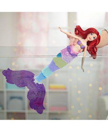 Disney Princess CLOSEOUT! Rainbow Reveal Ariel - Macy's