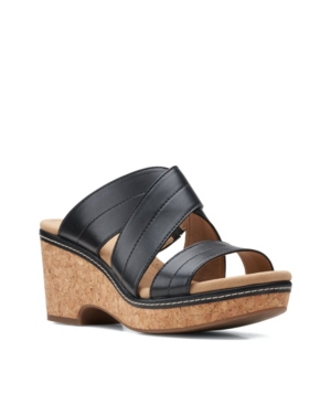 Clarks Women's Giselle Tide Sandals Women's Shoes