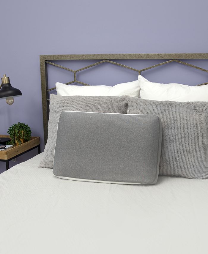 SensorPEDIC CLOSEOUT! Sensordo Weighted Memory Foam Bed Pillow