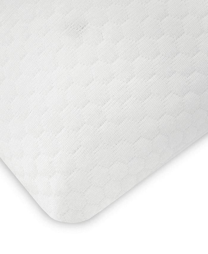 SensorPEDIC Essentials Memory Foam Traditional Bed Pillow Standard