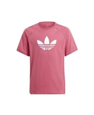 Big Girls Adicolor Graphic Tee
