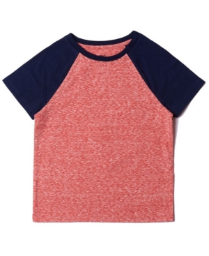 Epic Threads Little Boys Short Sleeve Colorblock Jersey Tee