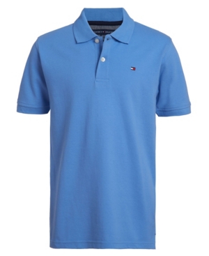 Toddler Boys Ivy Polo T-shirt