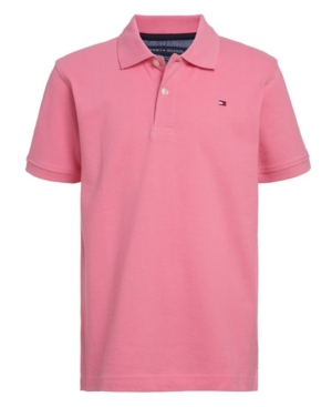 Toddler Boys Ivy Polo T-shirt