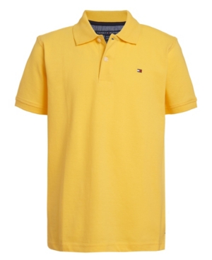 Toddler Boys Ivy Polo T-shirt