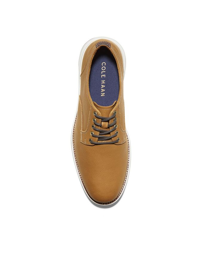 Cole Haan Men's Grand Atlantic Oxford Shoes & Reviews All Men's Shoes