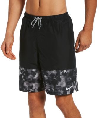 Nike - Men's Cloud Dye Packable 9" Swim Trunks