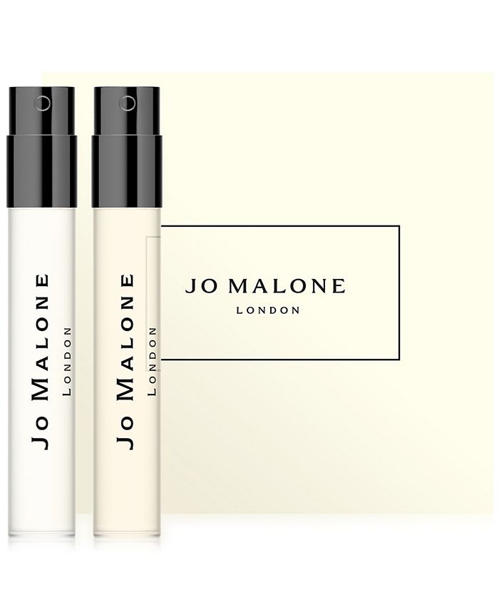 Jo Malone London Receive a Complimentary 2Pc. gift with any Jo Malone