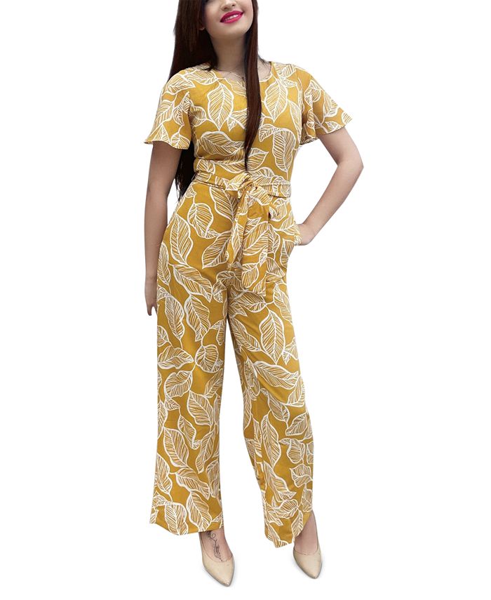 Petite jumpsuit macy's top