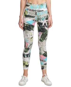 Calvin Klein Performance Printed Leggings