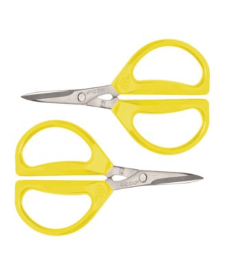 2-Pack Stainlesss Steel Kitchen Scissors