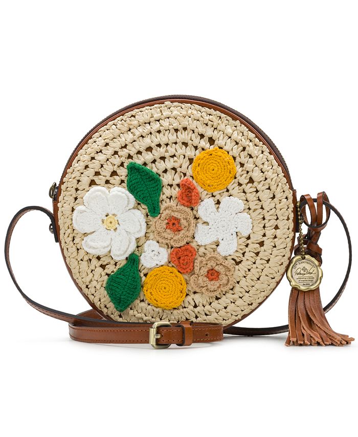 Patricia nash round crossbody on sale
